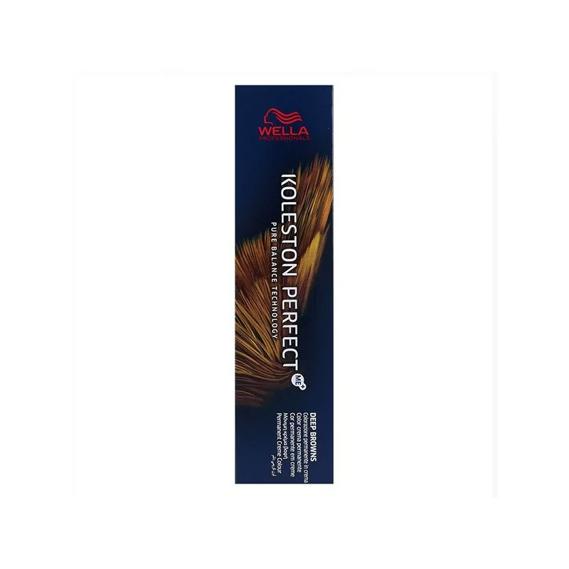 Wella Koleston Me + 60ml Colore 9/7