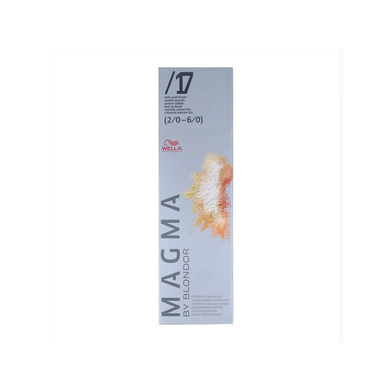 Wella Magma Colore /17 120G (2/0 - 6/0)
