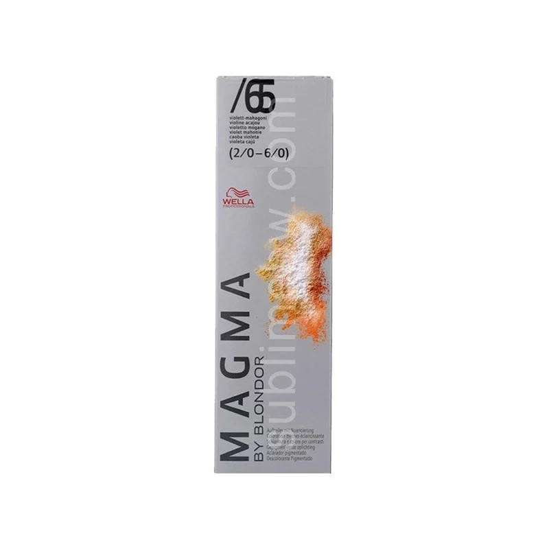 Wella Magma Colore /65 120G (2/0 - 6/0)