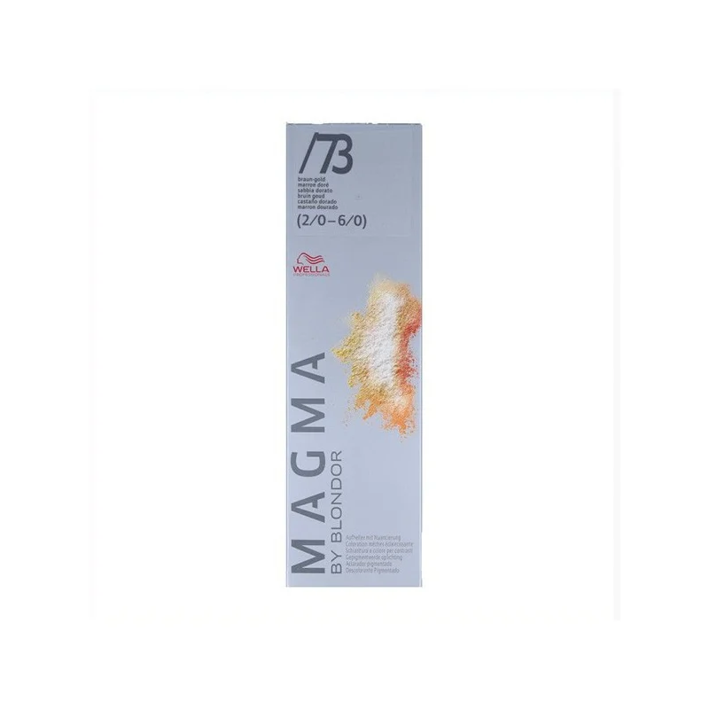 Wella Magma Colore /73 120G (2/0 - 6/0)