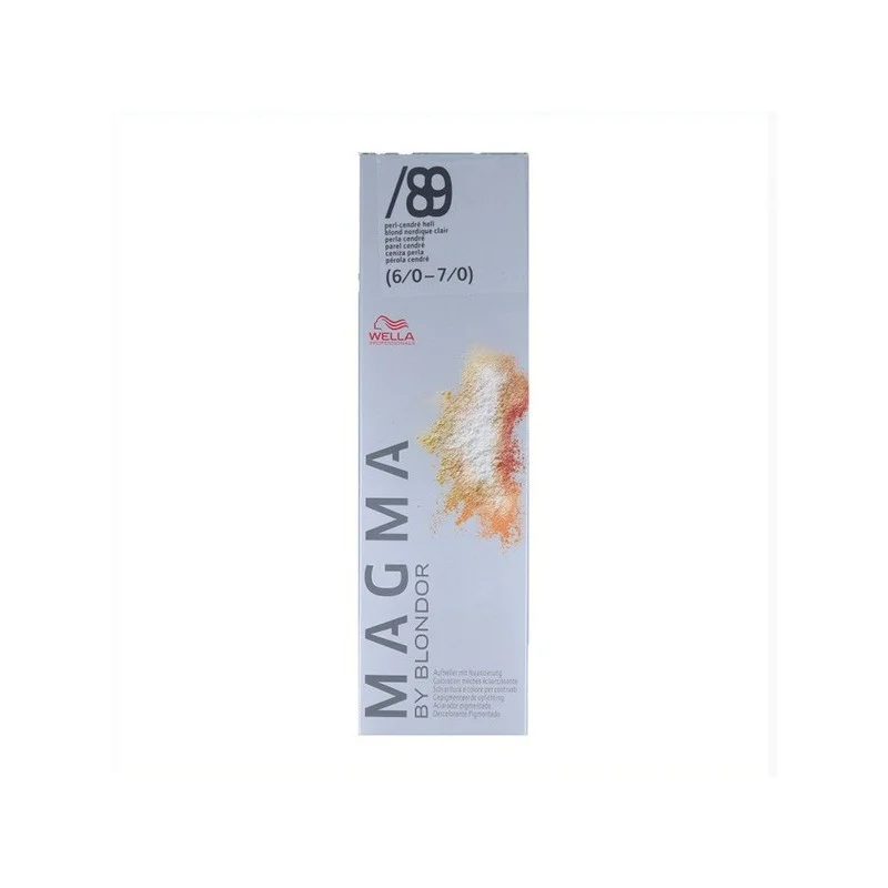Wella Magma Colore /89 120G (6/0 - 7/0)