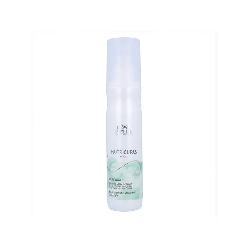 Wella Nutricurls Onde Latte Spray 150 ml