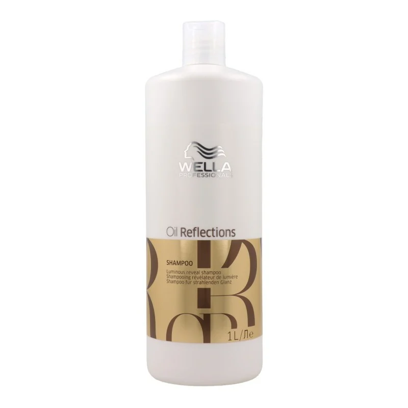 Wella Oil Reflection Shampoo 1000 ml