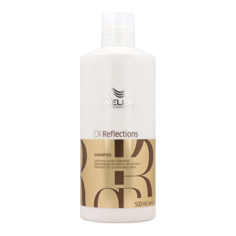 Wella Oil Reflection Shampoo 500 ml