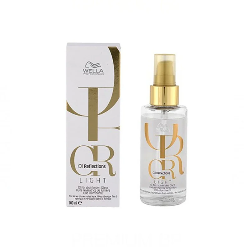 Wella Oil Reflections Olio Leggero 100 Ml