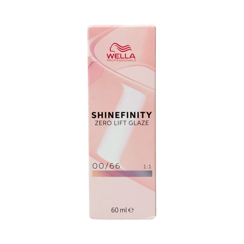 Wella Shinefinity colore 00/66 60 ml