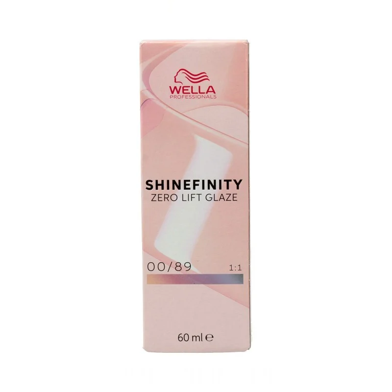 Wella Shinefinity colore 00/89 60 ml