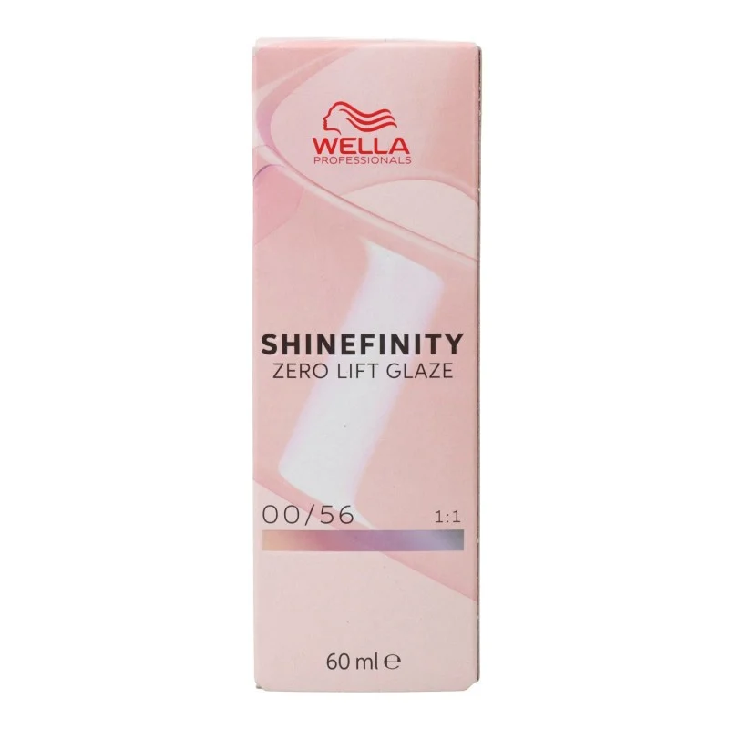 Wella Shinefinity Colore 00.56 60 ml