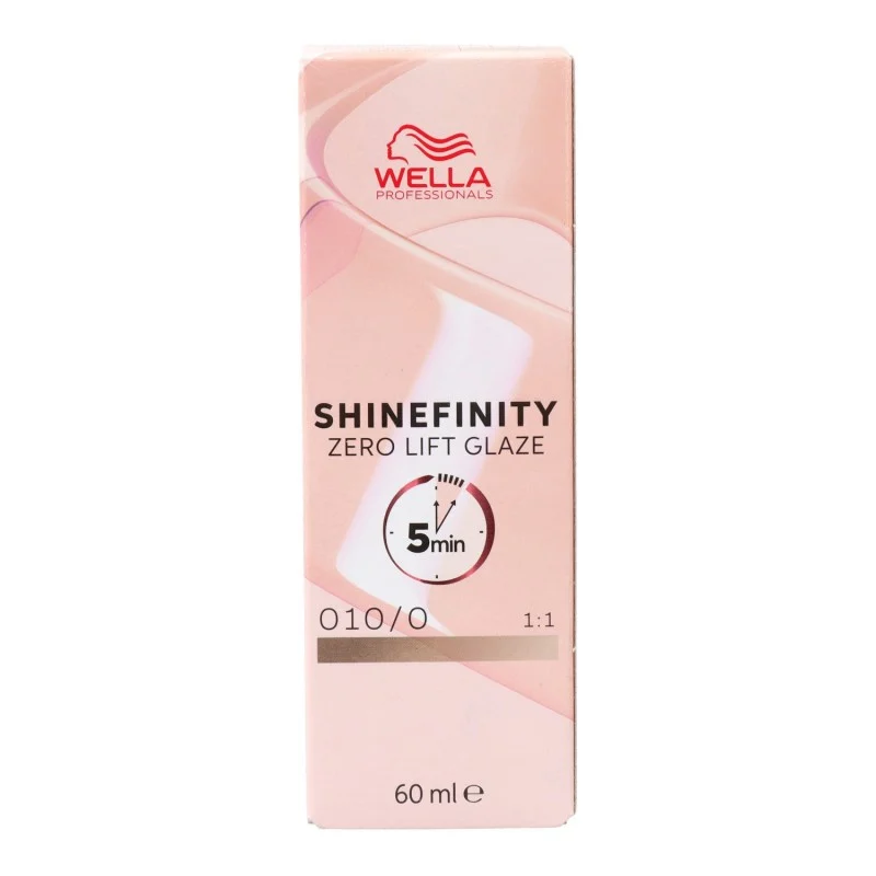 Wella Shinefinity Colore 010/0 60 ml.