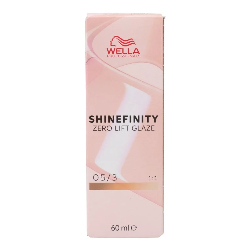 Wella Shinefinity Colore 05.3 60 ml