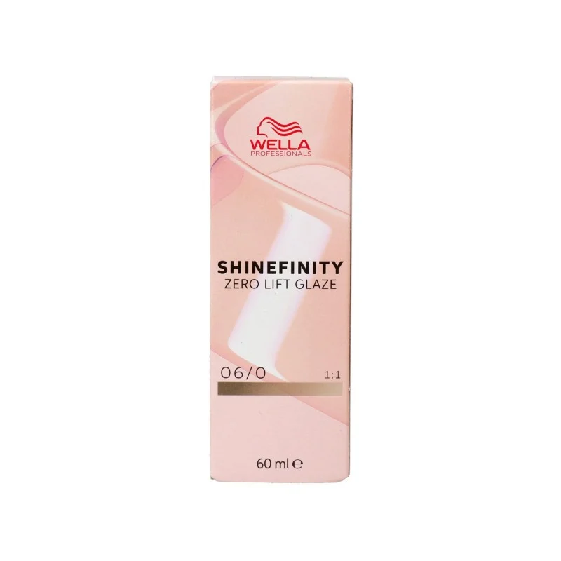 Wella Shinefinity Colore 06/0 60 ml