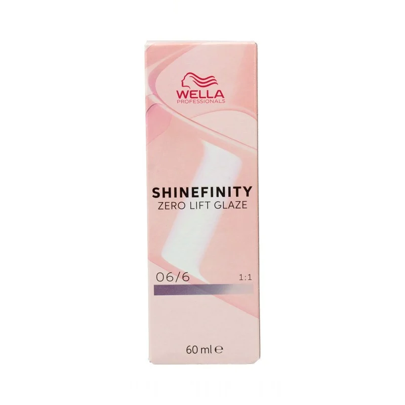Wella Shinefinity colore 06/6 60 ml