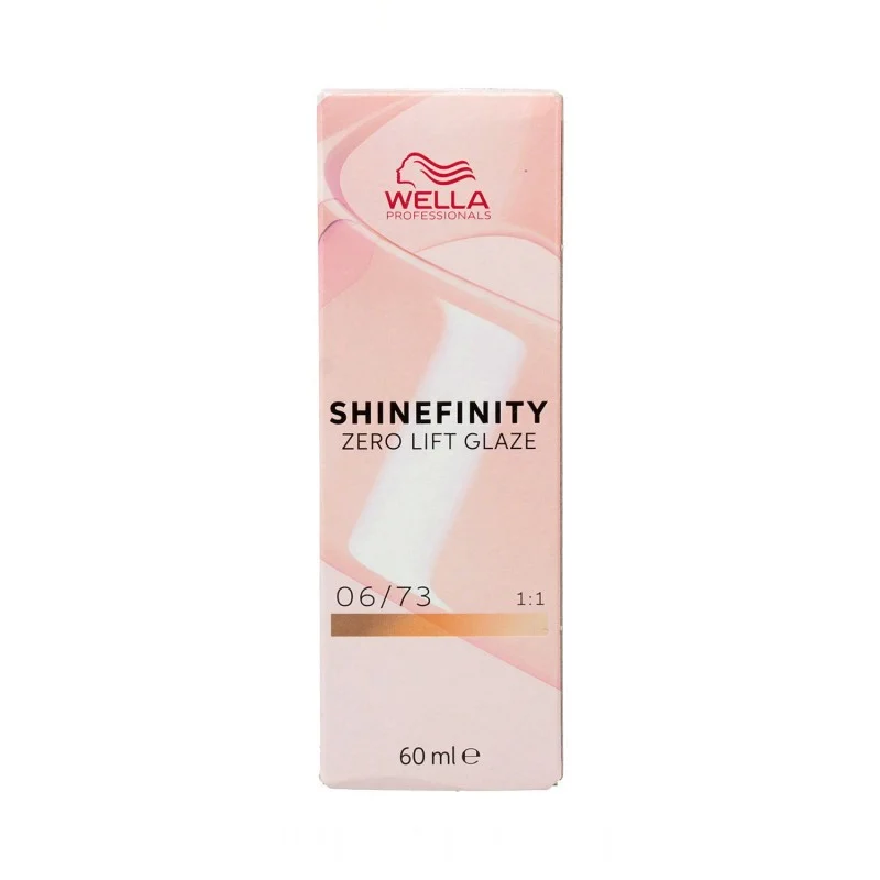 Wella Shinefinity colore 06/73 60 ml