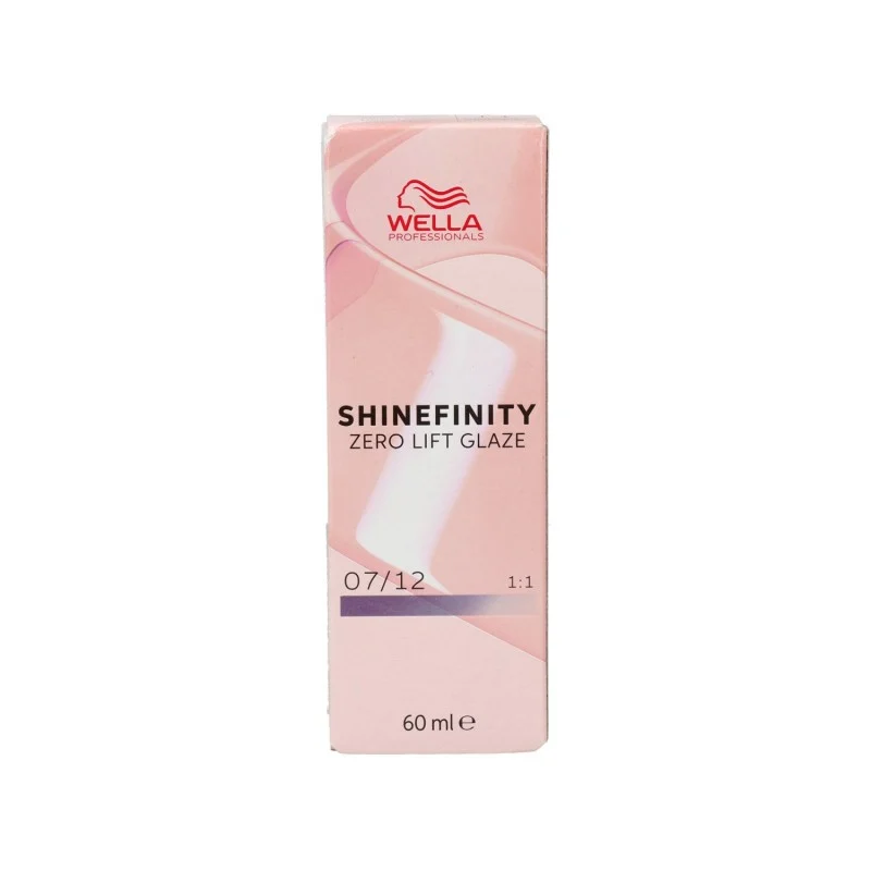 Wella Shinefinity Colore 07/12 60 ml