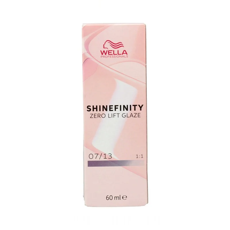 Wella Shinefinity colore 07/13 da 60 ml