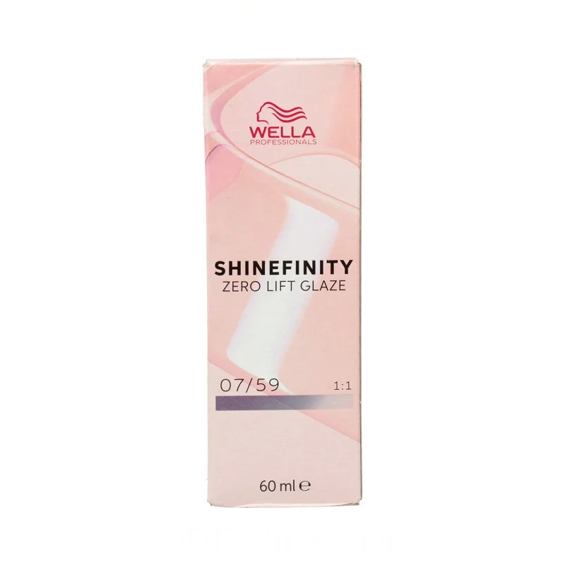 Wella Shinefinity colore 07/59 60 ml