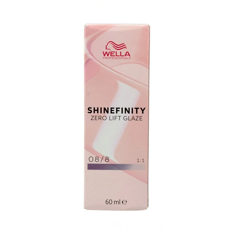 Wella Shinefinity colore 08/8 60 ml