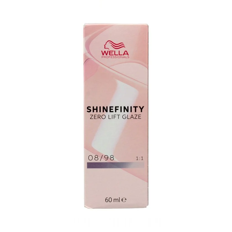 Wella Shinefinity colore 08/98 60 ml