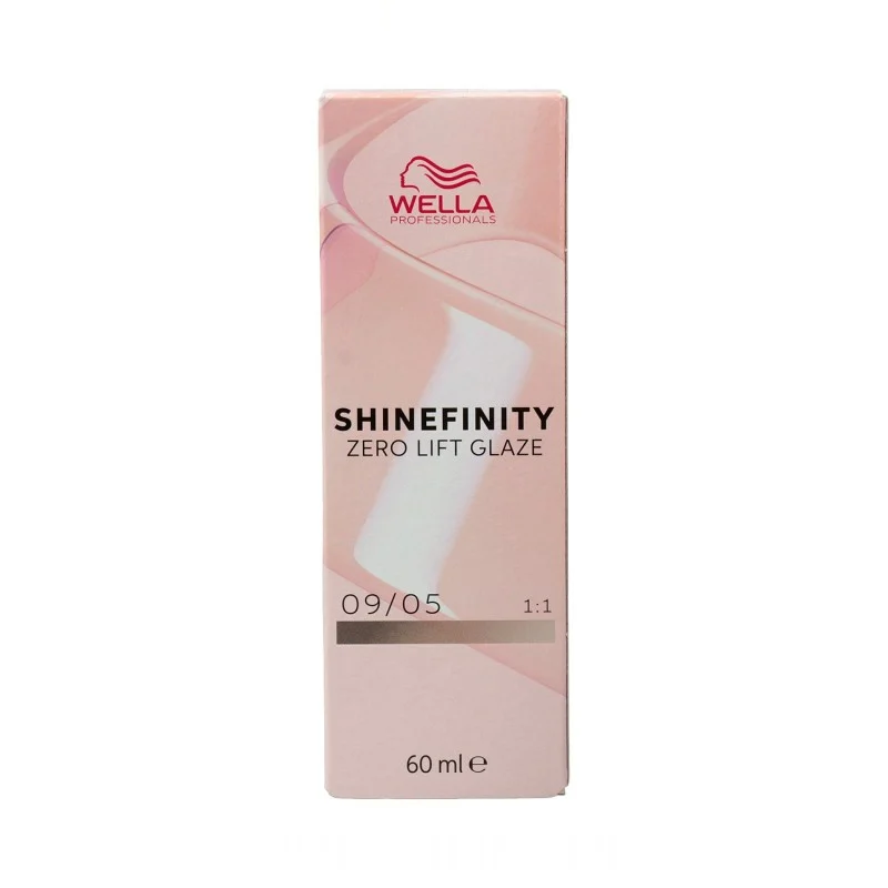 Wella Shinefinity colore 09/05 60 ml