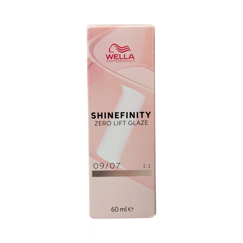 Wella Shinefinity colore 09/07 60 ml