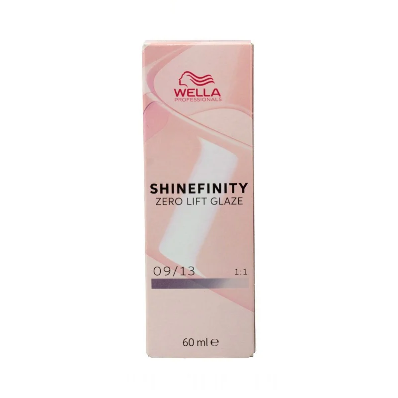 Wella Shinefinity colore 09/13 60 ml