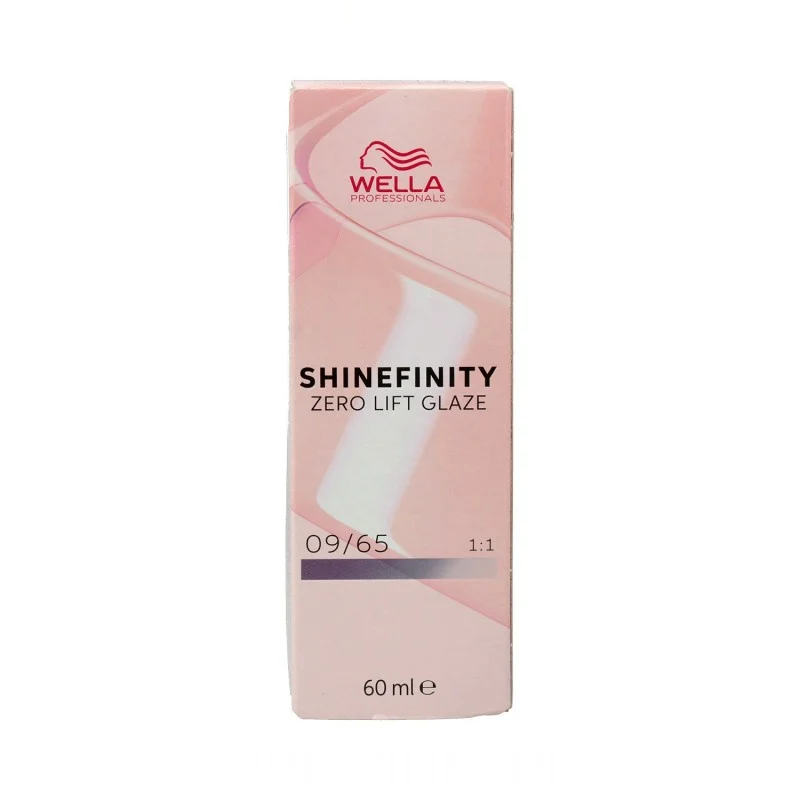 Wella Shinefinity colore 09/65 60 ml