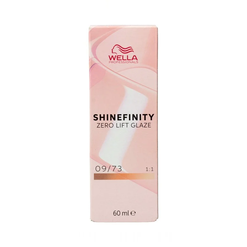 Wella Shinefinity colore 09/73 60 ml