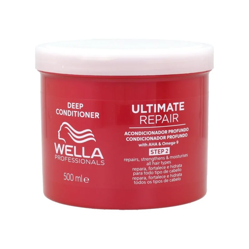 Wella Ultimate Repair Balsamo Profondo Step 2 500 ml