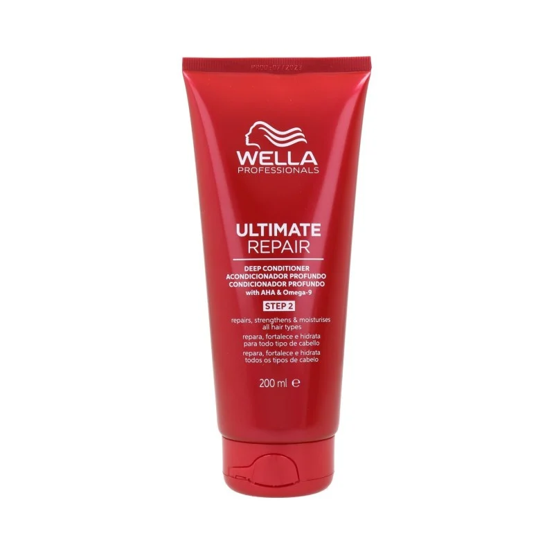 Wella Ultimate Repair Deep Balsamo Riparatore Step 2 200 ml
