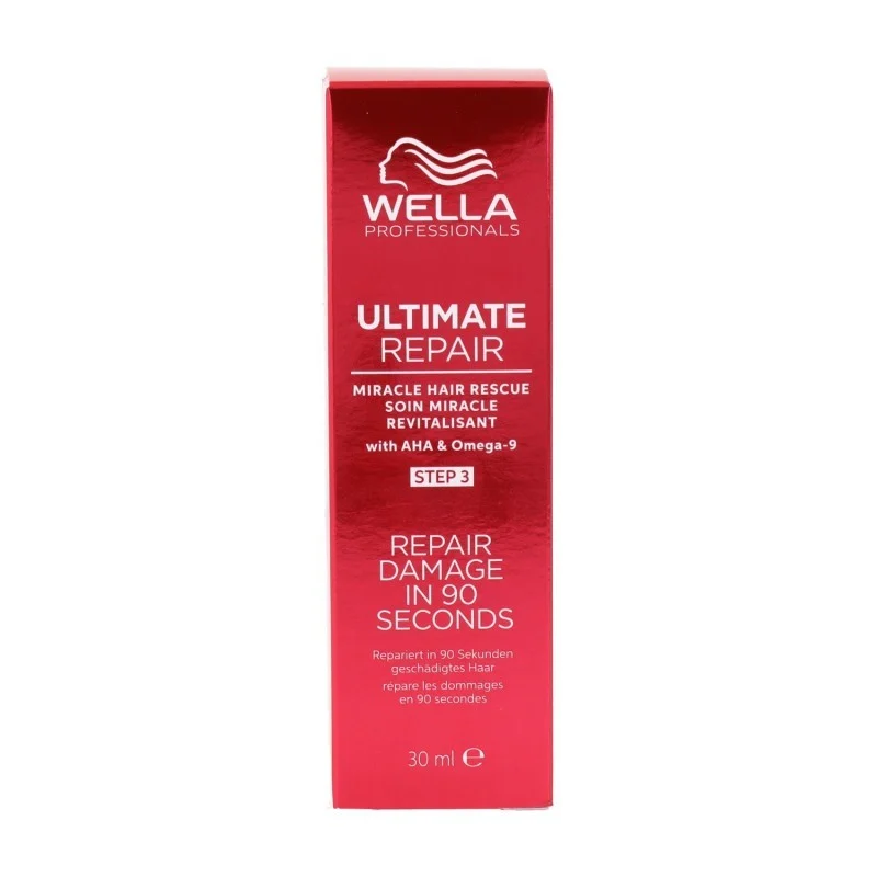 Wella Ultimate Repair Leave -In Step 3 Danno in 90 secondi 30 ml