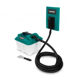 Vaporizzatore per carta da parati 2300W - 4,5L - Tubo flessibile 4m | Incl. raschietto
